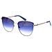 Occhiali Da Sole O152s Cat Eye In Metallo Per Donna - Foto miniatura 1