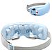 Massaggiatore Oculare Vibrante Blu Acupoint - Riscaldato, Musica Bluetooth, Temperatura Costante - Foto miniatura 4