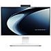 Aio P440vak-wpc204x Core 5 210h 23,8"" Fhd 100 Hz 250 Nit Ag 16 Gb Ddr5 Ssd512 Intel Graphics Wlan+bt Cam1080p W11pro Bianco 3 Anni Onsite - Foto miniatura 1