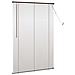 Tenda Veneziana Marrone Scuro con Motivo 150 x 90 cm PVC - Foto miniatura 5