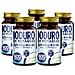 Ioduro di Potassio 225 mcg 600 Compresse - Iodio ad Alto Dosaggio - Tiroide, Metabolismo Energetico e Funzioni Cognitive (Confezione quintupla) - Foto miniatura 1
