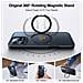 Cover per iPhone 16 Pro - TPU+PC, Nero, MagSafe - Foto miniatura 4