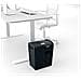 Secure X10 distruggi documenti Triturazione incrociata 70 dB Nero - Foto miniatura 2