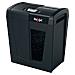 Secure X10 distruggi documenti Triturazione incrociata 70 dB Nero - Foto miniatura 7