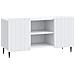 Mobile TV Bianco 102 x 34,5 x 52 cm Legno ingegnerizzato - Foto miniatura 1