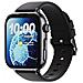 SaveWatch Plus 2 4,7 cm (1.85") AMOLED Digitale 410 x 502 Pixel Touch screen 4G Nero Wi-Fi GPS (satellitare) - Foto miniatura 1