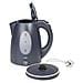 Bollitore elettrico grigio da 2200 W, senza BPA, 1,30 L - Foto miniatura 3