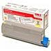 Cartuccia Toner Originale C5600 / 5700 Giallo - Foto miniatura 1