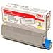 Cartuccia Toner Originale C5600 / 5700 Giallo - Foto miniatura 5