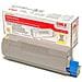 Cartuccia Toner Originale C5600 / 5700 Giallo - Foto miniatura 6