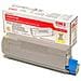 Cartuccia Toner Originale C5600 / 5700 Giallo - Foto miniatura 2