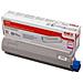 44059209 Toner Originale Giallo per MC860cdtn Capacità 10000 Pagine - Foto miniatura 4