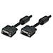 Cavo Monitor Svga M / M con ferrite da 10 m - Foto miniatura 2