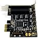 Scheda PCI Express seriale a 4 porte RS-232 con cavo di ripartizione - Foto miniatura 2