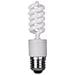 Lampadina Lampada Risparmio Energetico Minispirale E14 11W Luce Calda - Foto miniatura 3