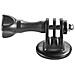 Mini Treppiede a Senza Testa Altezza Max 48 cm Nero 41125-EU - Foto miniatura 1