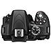 D3300 Nero Kit 18-55 VR AF-P Sensore CMOS DX 24Mpx Display 3'' Filmati Full HD Wi-Fi Ready  - Foto miniatura 3