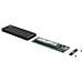 Box Esterno per SSD M. 2 Interfaccia USB 3.1 Gen1 (USB 3.0)  - Foto miniatura 3