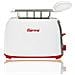 Tostapane TP1001 a 2 Fette Potenza 750 W Colore Bianco - Foto miniatura 1
