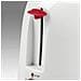 Tostapane TP1001 a 2 Fette Potenza 750 W Colore Bianco - Foto miniatura 5