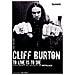 Joel Mciver - Cliff Burton - To Live Is To Die - Foto miniatura 1