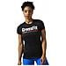 Fef Speedwick Black T-shirt Crossfit Donna Taglia Xs - Foto miniatura 1