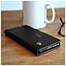 Custodia Huawei P20 Pro In Pelle Portacarte Funzione Stand - Nero - Foto miniatura 6
