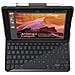 Custodia con Tastiera Bluetooth Integrata per iPad Colore Nero - Foto miniatura 1