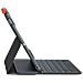 Custodia con Tastiera Bluetooth Integrata per iPad Colore Nero - Foto miniatura 4