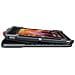 Custodia con Tastiera Bluetooth Integrata per iPad Colore Nero - Foto miniatura 3