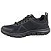 Track Scloric 52631 Black Sneakers Memory Foam Nero 45 - Foto miniatura 3