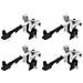 N21420 Clamp Kit Attacchi Per Barre Snap K-10 - Foto miniatura 1