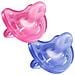 Succhietto Gommotto Physio Rosa 12m+ Silicone 2 Unità - Foto miniatura 1