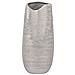Vaso Da Fiori Color Argento Derbe - Foto miniatura 3