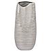 Vaso Da Fiori Color Argento Derbe - Foto miniatura 4