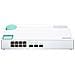 Switch QSW-308S 8 Porte RJ-45 10/100/1000 con 3 Porte Gigabit SFP+  - Foto miniatura 2