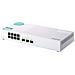 Switch QSW-308S 8 Porte RJ-45 10/100/1000 con 3 Porte Gigabit SFP+  - Foto miniatura 3