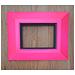 Placca Placchetta Placchette Compatibili Per Serie Axolute Sq Colorate - Fucsia 4 - Foto miniatura 1
