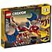 31102 Creator 3-in-1 Drago del fuoco - Foto miniatura 1