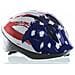 Casco Bici Tg 48/52 American Flag - Foto miniatura 1