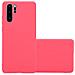 Custodia Compatibile Con Huawei P30 Pro In Candy Rosso - Coperchio Protettivo In Silicone Tpu Flessibile - Foto miniatura 4