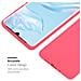 Custodia Compatibile Con Huawei P30 Pro In Candy Rosso - Coperchio Protettivo In Silicone Tpu Flessibile - Foto miniatura 9