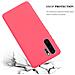 Custodia Compatibile Con Huawei P30 Pro In Candy Rosso - Coperchio Protettivo In Silicone Tpu Flessibile - Foto miniatura 10