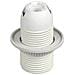V-tac Portalampada Per Lampadine E14 In Termoplastica Bianco Ip20 - Sku 8751 - Foto miniatura 1