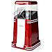 Macchina Popcorn con Aria Calda 1200W Bianco /Rosso - Foto miniatura 4