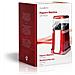 Macchina Popcorn con Aria Calda 1200W Bianco /Rosso - Foto miniatura 7