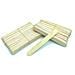 Spatola Professionale Stendi Cera Monouso In Legno 100 Pezzi Abbassalingua - Foto miniatura 1