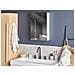 Mobiletto A Specchio Da Bagno Primavera - Foto miniatura 4