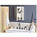 Mobiletto A Specchio Da Bagno Primavera - Foto miniatura 11
