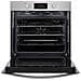 Forno Elettrico da Incasso IFW 3844 P IX Multifunzione Ventilato Capacità 71 Litri Classe A+ Sistema di Pulizia Pirolisi Colore Inox - Foto miniatura 3